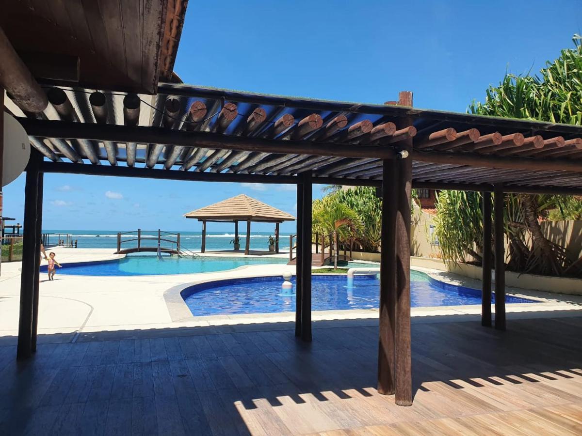 Ferienwohnung Barrabali Barra De Sao Miguel 326 Exterior foto
