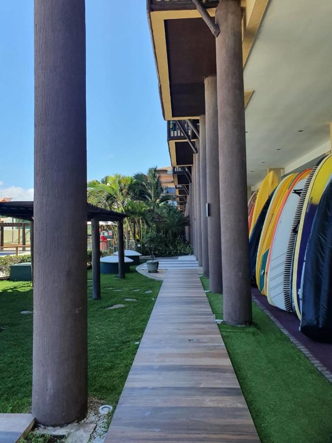 Ferienwohnung Barrabali Barra De Sao Miguel 326 Exterior foto