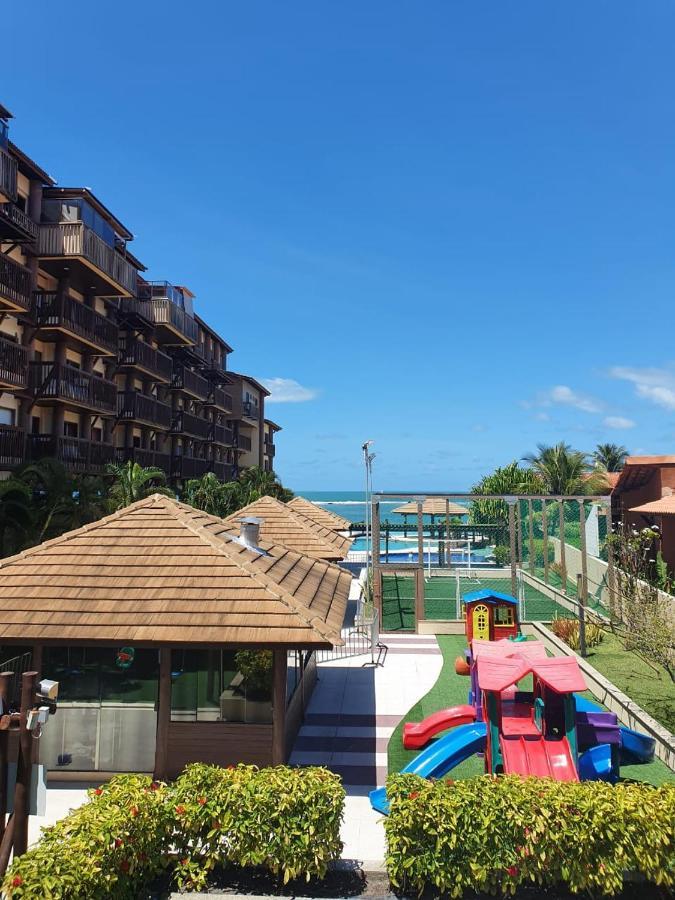 Ferienwohnung Barrabali Barra De Sao Miguel 326 Exterior foto