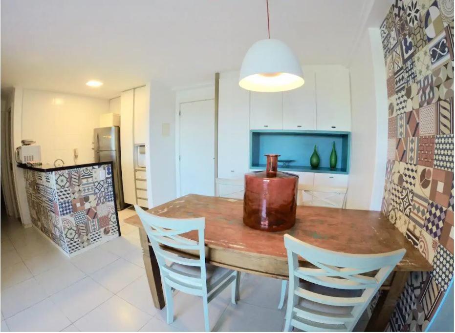 Ferienwohnung Barrabali Barra De Sao Miguel 326 Exterior foto