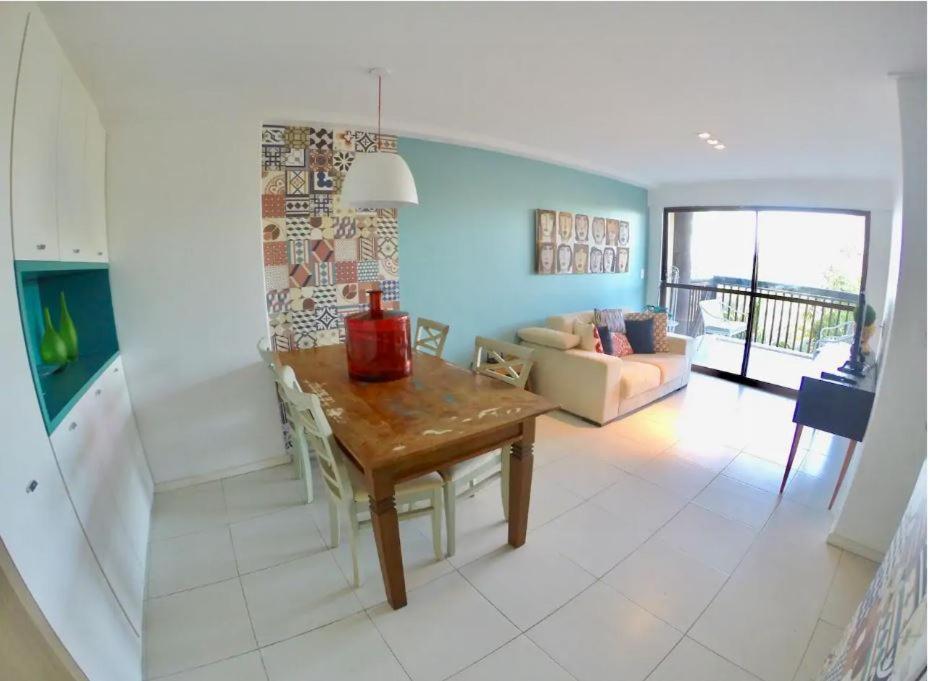 Ferienwohnung Barrabali Barra De Sao Miguel 326 Exterior foto