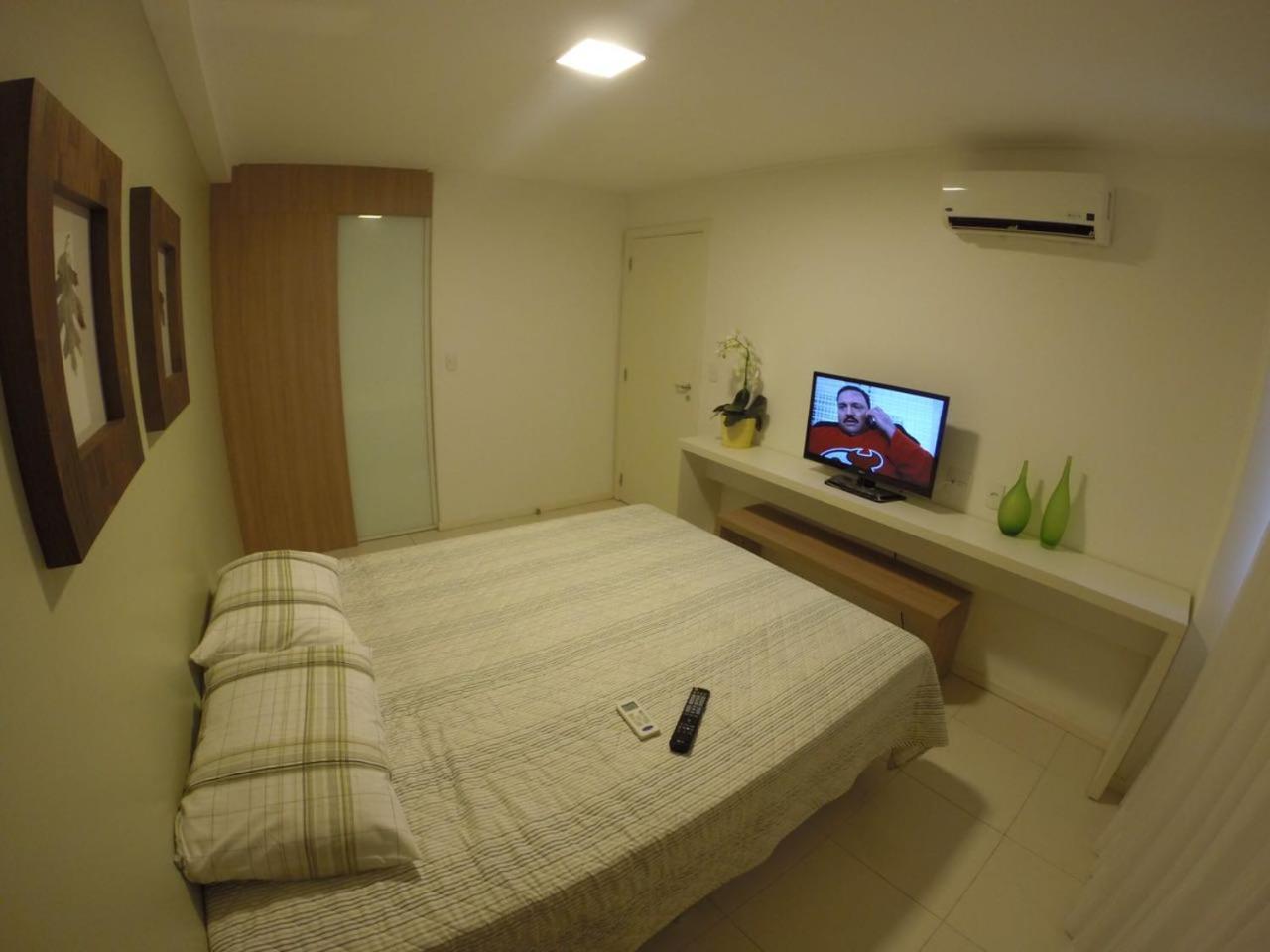 Ferienwohnung Barrabali Barra De Sao Miguel 326 Exterior foto