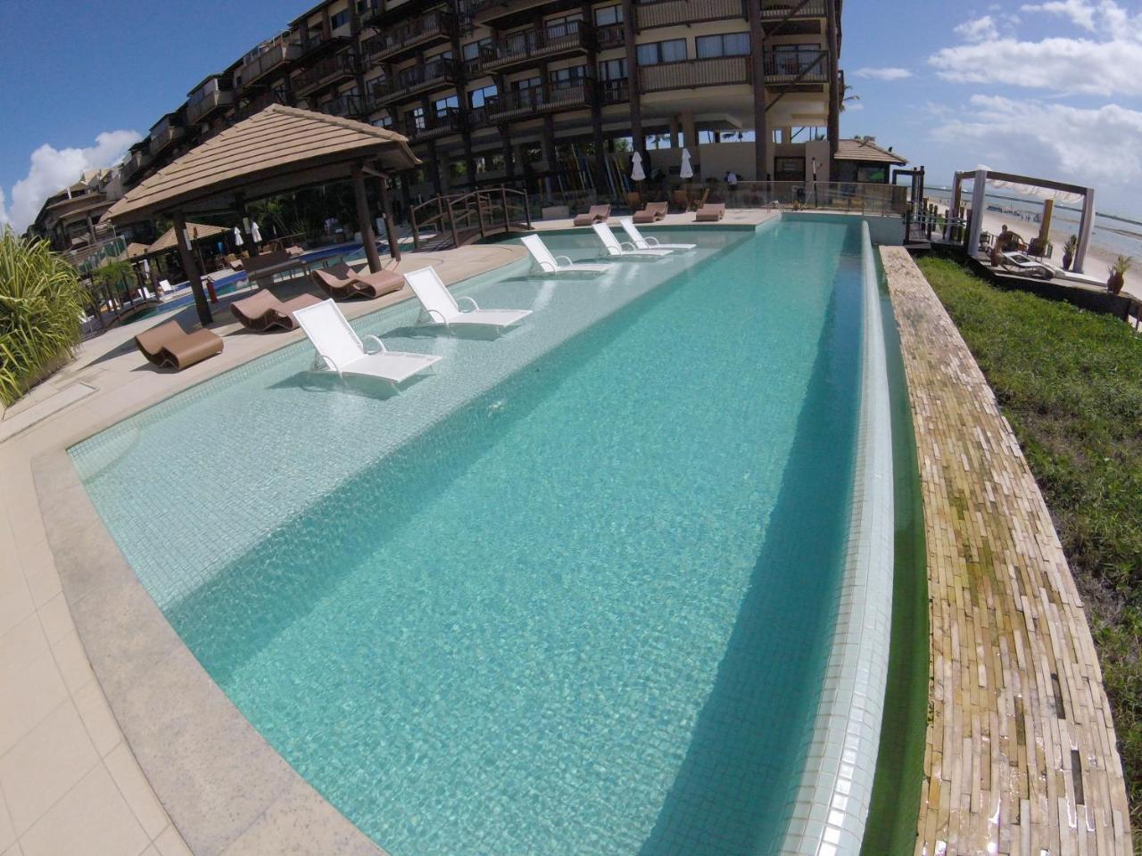 Ferienwohnung Barrabali Barra De Sao Miguel 326 Exterior foto
