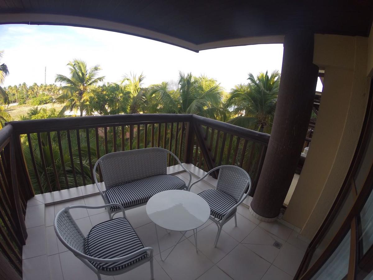 Ferienwohnung Barrabali Barra De Sao Miguel 326 Exterior foto