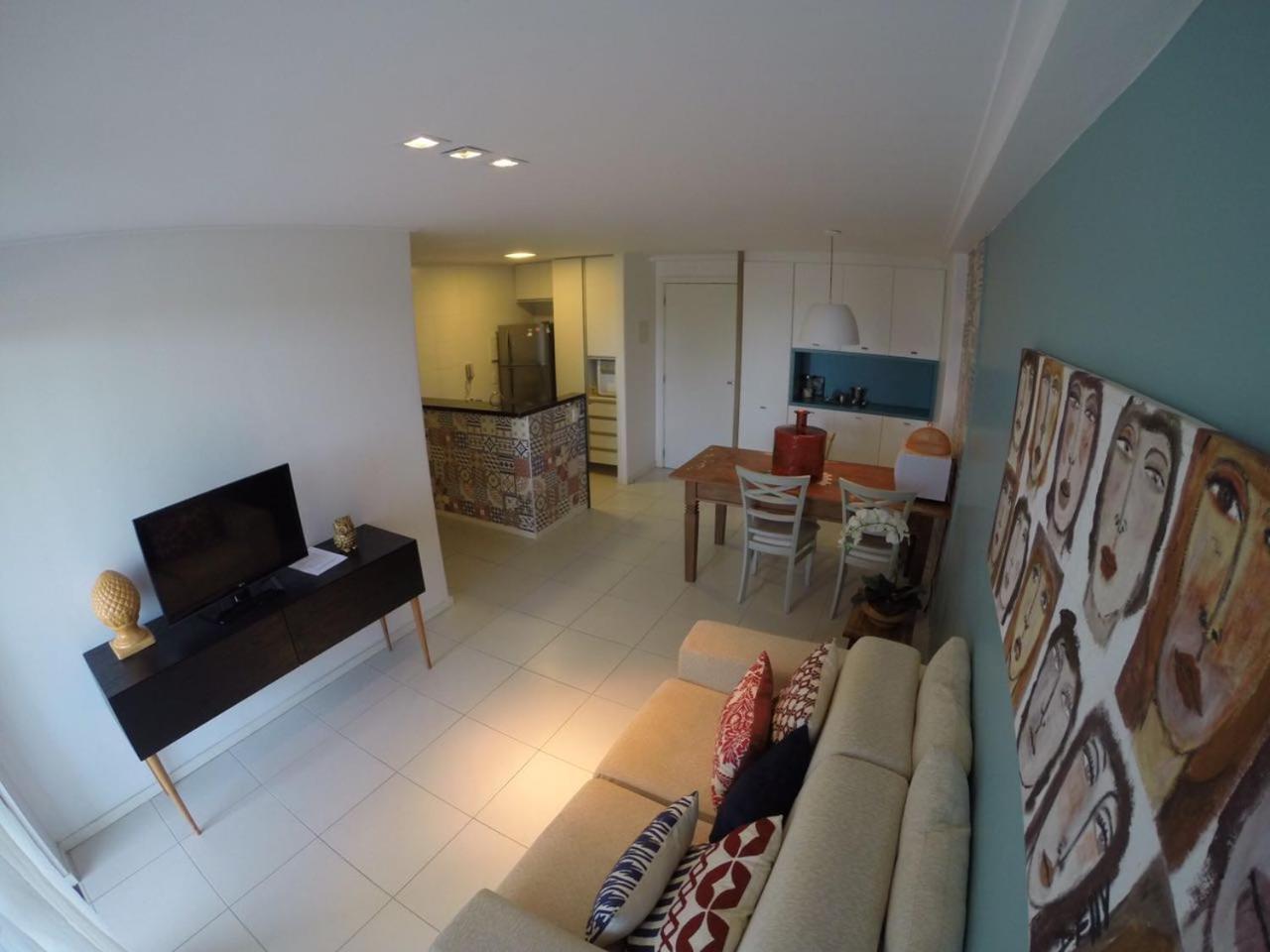 Ferienwohnung Barrabali Barra De Sao Miguel 326 Exterior foto