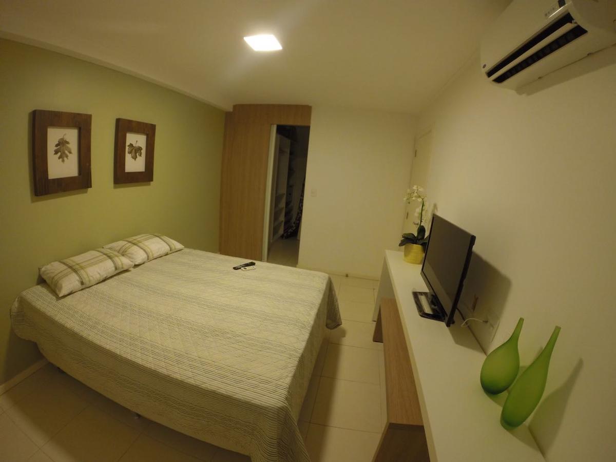 Ferienwohnung Barrabali Barra De Sao Miguel 326 Exterior foto