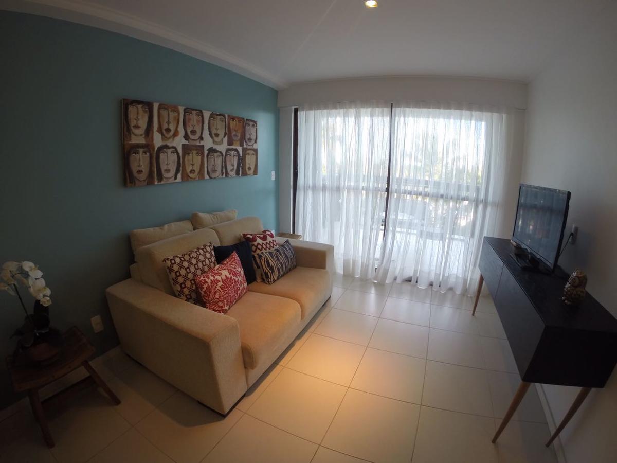 Ferienwohnung Barrabali Barra De Sao Miguel 326 Exterior foto