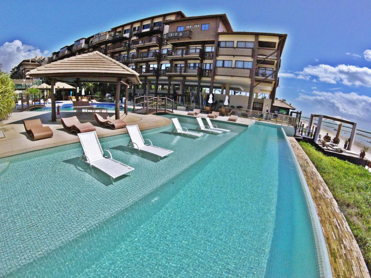 Ferienwohnung Barrabali Barra De Sao Miguel 326 Exterior foto